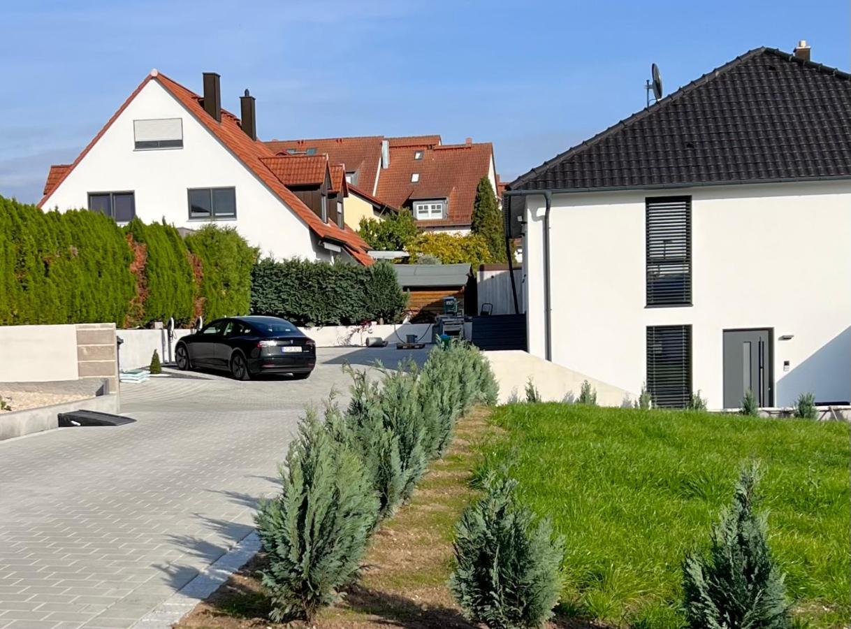 City Apartments Herzogenaurach Ngoại thất bức ảnh