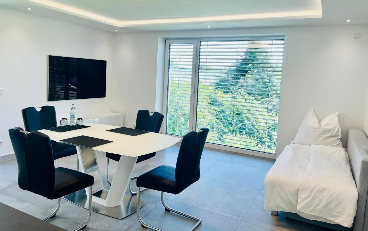 City Apartments Herzogenaurach Ngoại thất bức ảnh
