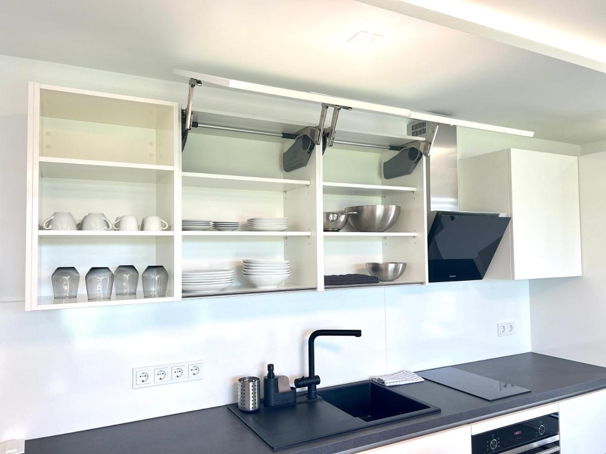 City Apartments Herzogenaurach Ngoại thất bức ảnh