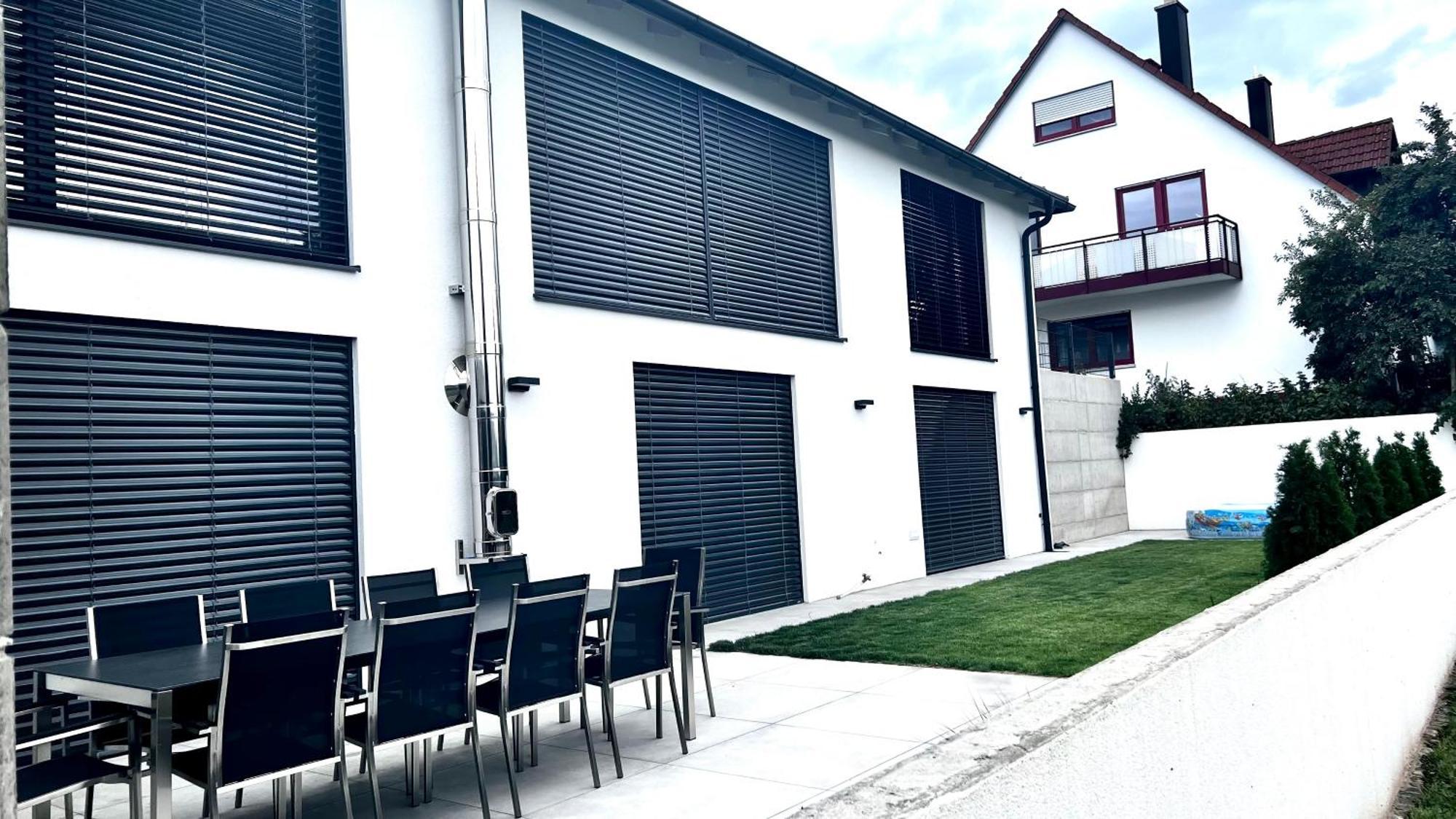 City Apartments Herzogenaurach Ngoại thất bức ảnh
