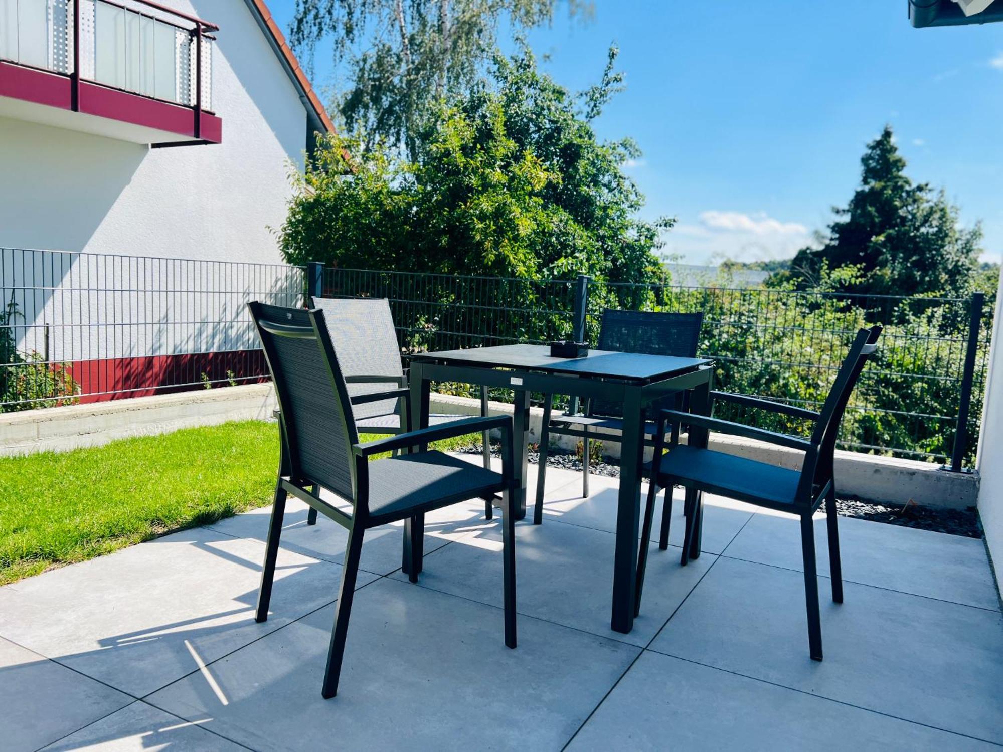 City Apartments Herzogenaurach Ngoại thất bức ảnh